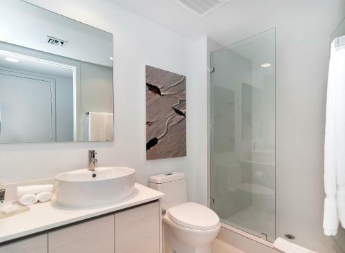 Apartamento Beachwalk Resort By Sunnyside Retreats