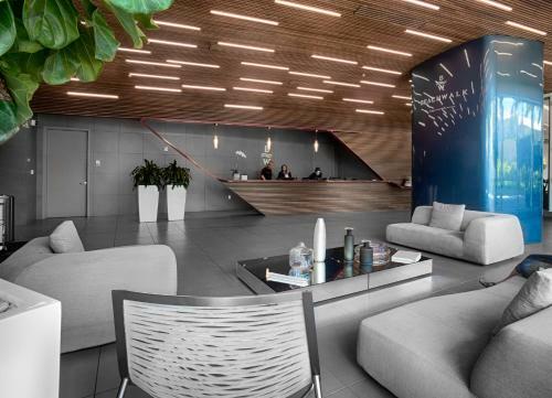 Apartamento Beachwalk Resort By Sunnyside Retreats