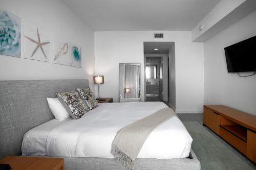 Apartamento Beachwalk Resort By Sunnyside Retreats