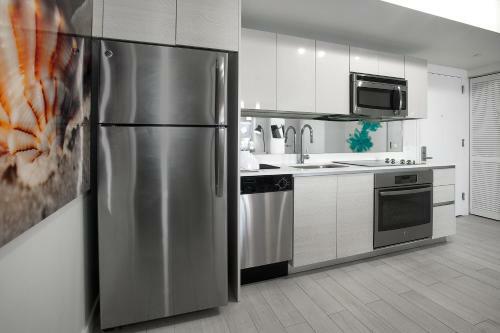 Apartamento Beachwalk Resort By Sunnyside Retreats
