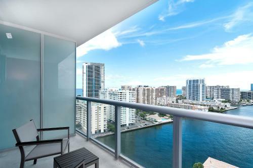 Apartamento Beachwalk Resort By Sunnyside Retreats