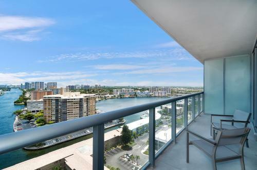 Apartamento Beachwalk Resort By Sunnyside Retreats