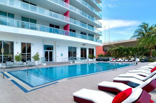 Apartamento Beachwalk Resort By Sunnyside Retreats