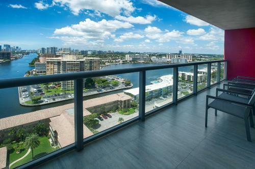 Apartamento Beachwalk Resort By Sunnyside Retreats