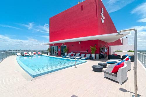 Apartamento Beachwalk Resort By Sunnyside Retreats