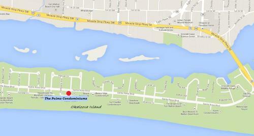 Apartamento The Palms 203