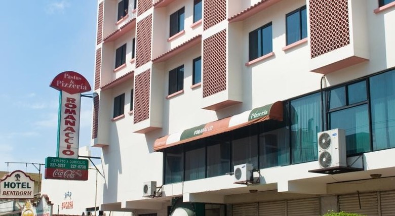 Hotel Benidorm Panam�