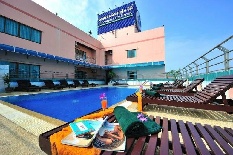 Hotel Thipurai City