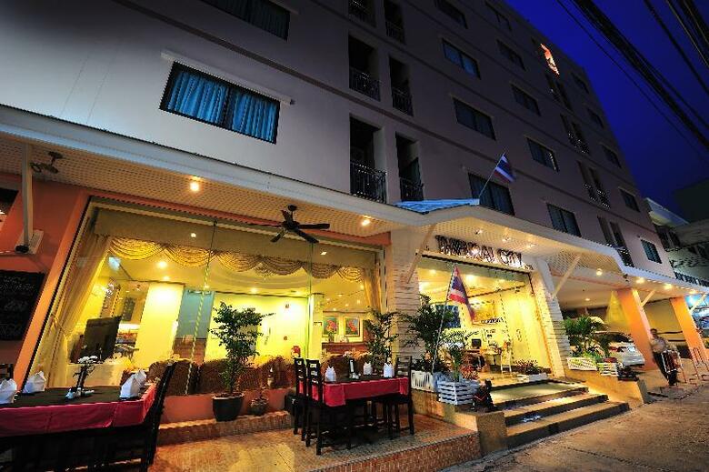 Hotel Thipurai City