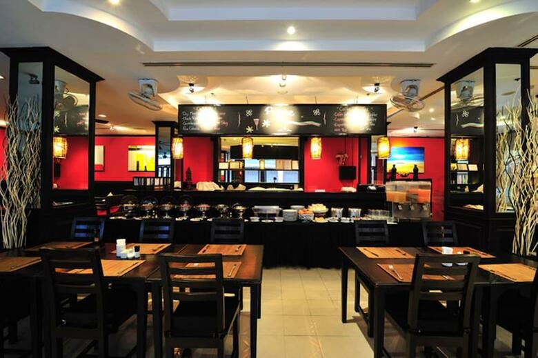 Hotel Thipurai City