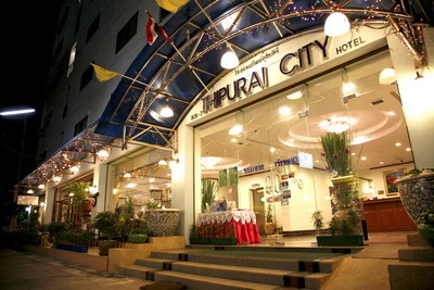 Hotel Thipurai City