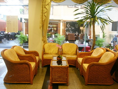 Hotel Thipurai City