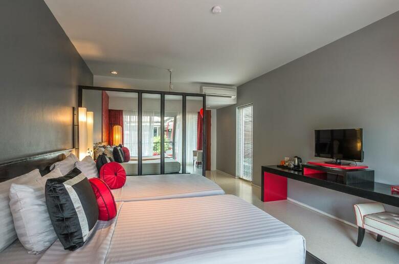 Hotel Red Ginger Resort