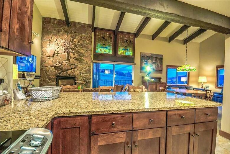 Apartamento Storm Meadows 455