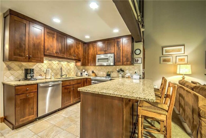 Apartamento Storm Meadows 455