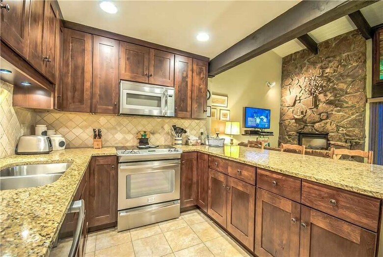 Apartamento Storm Meadows 455