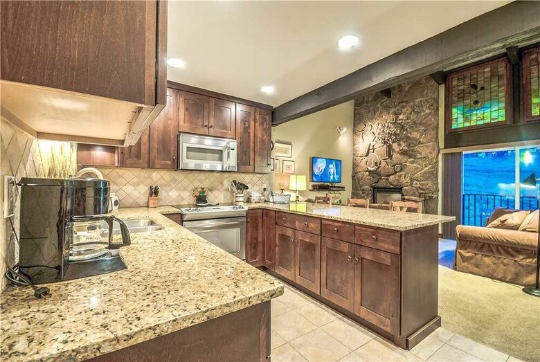 Apartamento Storm Meadows 455