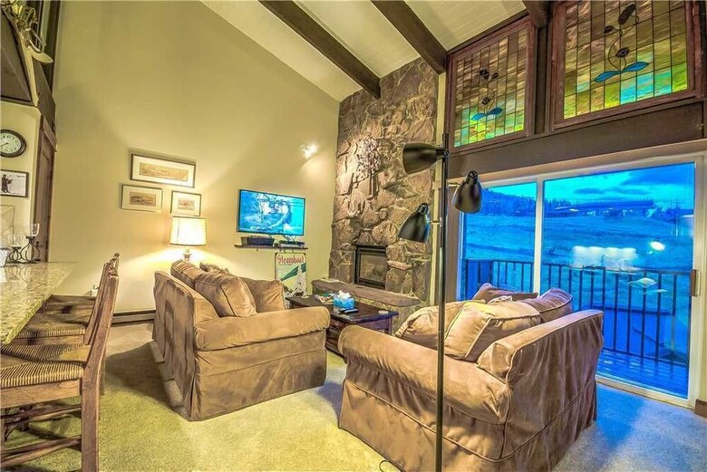 Apartamento Storm Meadows 455