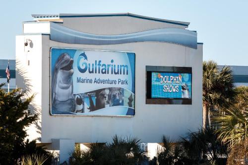 Apartamento Gulf Dunes 301