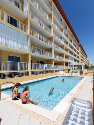 Apartamento Gulf Dunes 301
