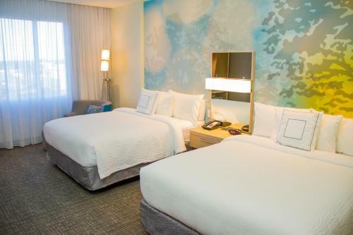 Hotel Courtyard By Marriott Fort Walton Beach-west Destin