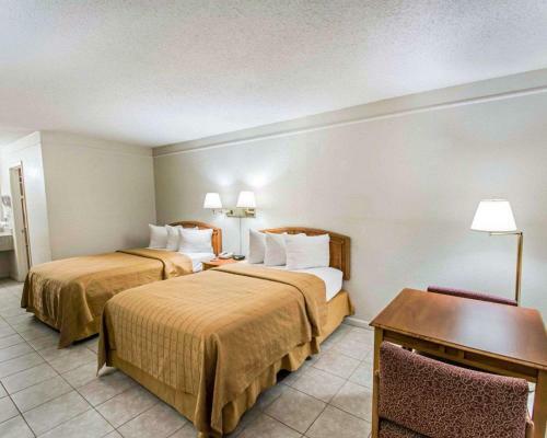 Hotel Quality Inn Airport Jacksonville