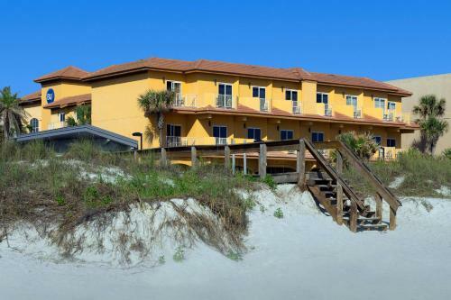 Hotel Best Western Oceanfront
