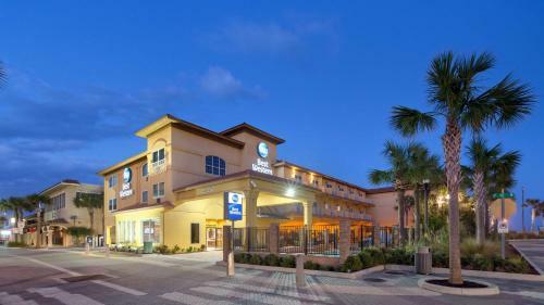 Hotel Best Western Oceanfront