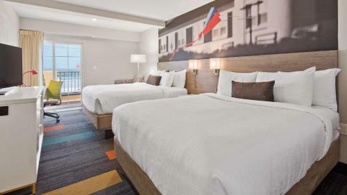Hotel Best Western Oceanfront