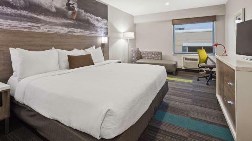 Hotel Best Western Oceanfront