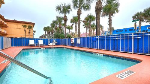 Hotel Best Western Oceanfront