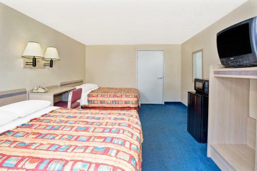 Motel Knights Inn Jacksonville Southeast