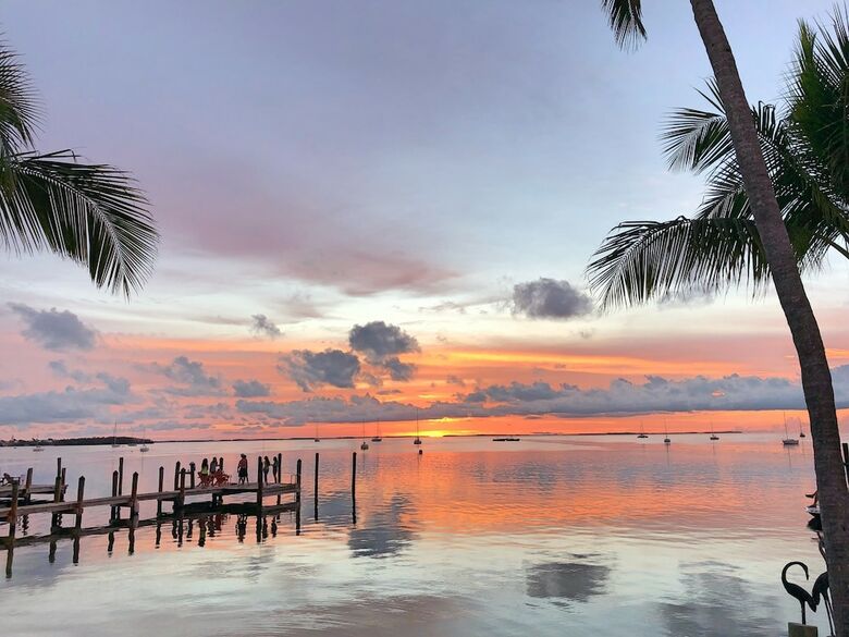 Posada The Pelican Key Largo Cottages