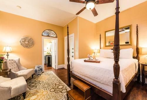 Bed & Breakfast Old Town Manor