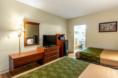 Hotel Econo Lodge Lake City North