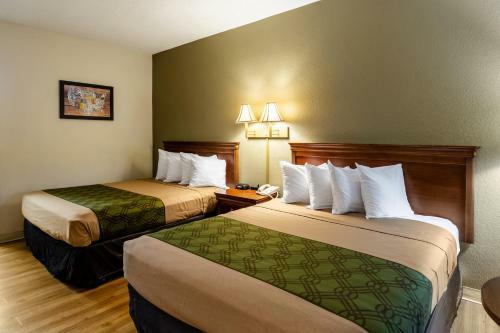 Hotel Econo Lodge Lake City North