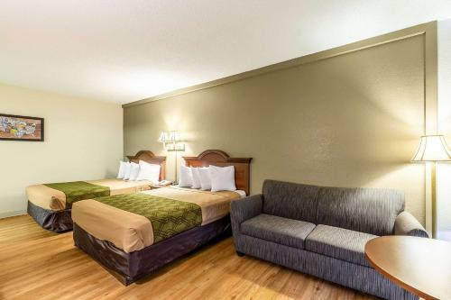 Hotel Econo Lodge Lake City North