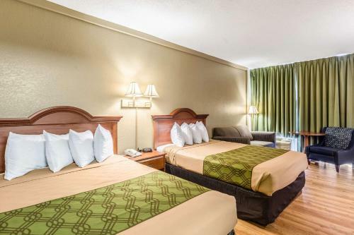 Hotel Econo Lodge Lake City North