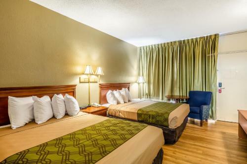 Hotel Econo Lodge Lake City North