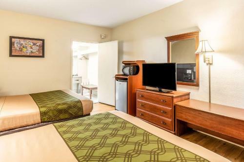 Hotel Econo Lodge Lake City North