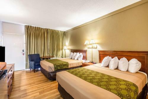 Hotel Econo Lodge Lake City North