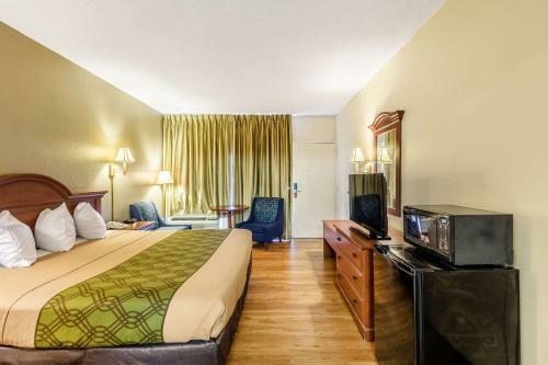 Hotel Econo Lodge Lake City North