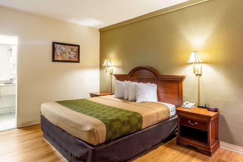 Hotel Econo Lodge Lake City North
