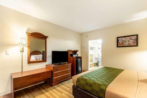 Hotel Econo Lodge Lake City North