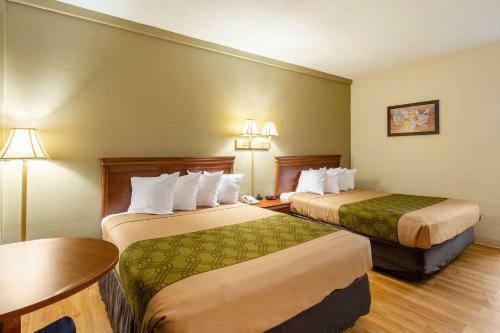 Hotel Econo Lodge Lake City North
