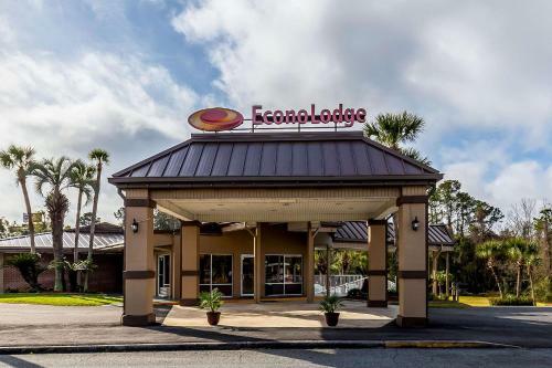 Hotel Econo Lodge Lake City North