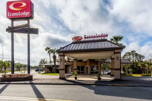 Hotel Econo Lodge Lake City North