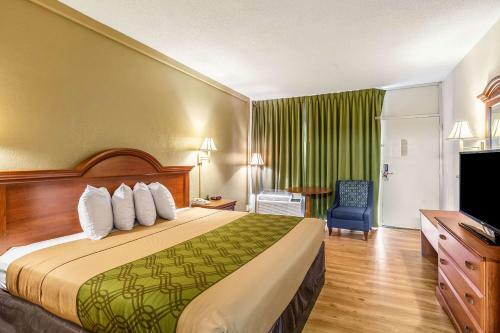 Hotel Econo Lodge Lake City North