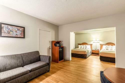 Hotel Econo Lodge Lake City North