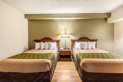 Hotel Econo Lodge Lake City North